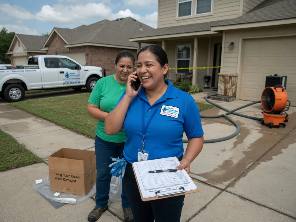Water Damage Repair Lincolnton, GA FAQs